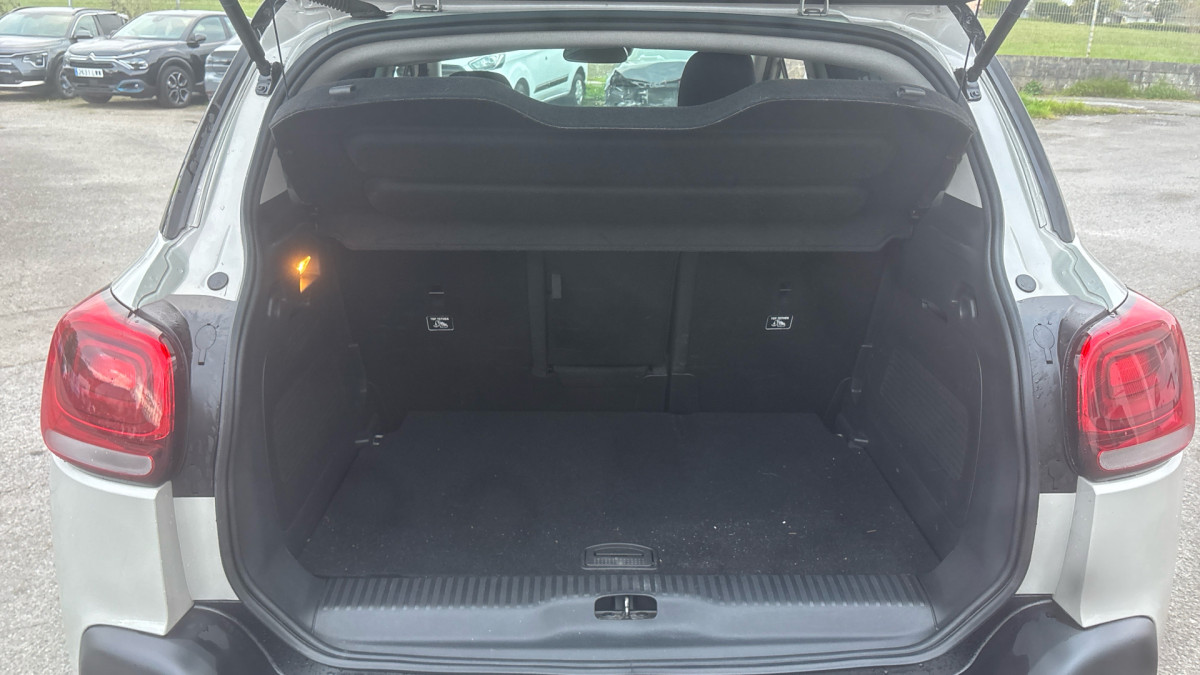 CITROËN C3 AIRCROSS
