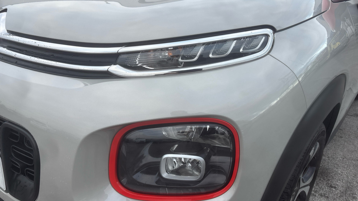 CITROËN C3 AIRCROSS