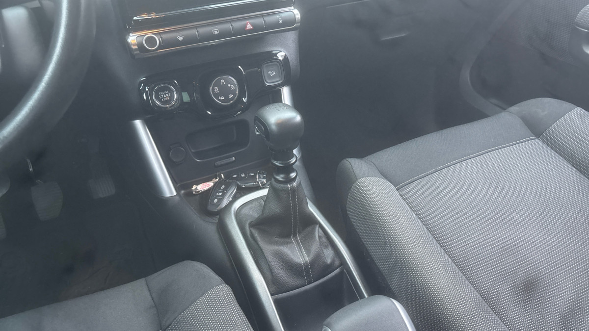 CITROËN C3 AIRCROSS