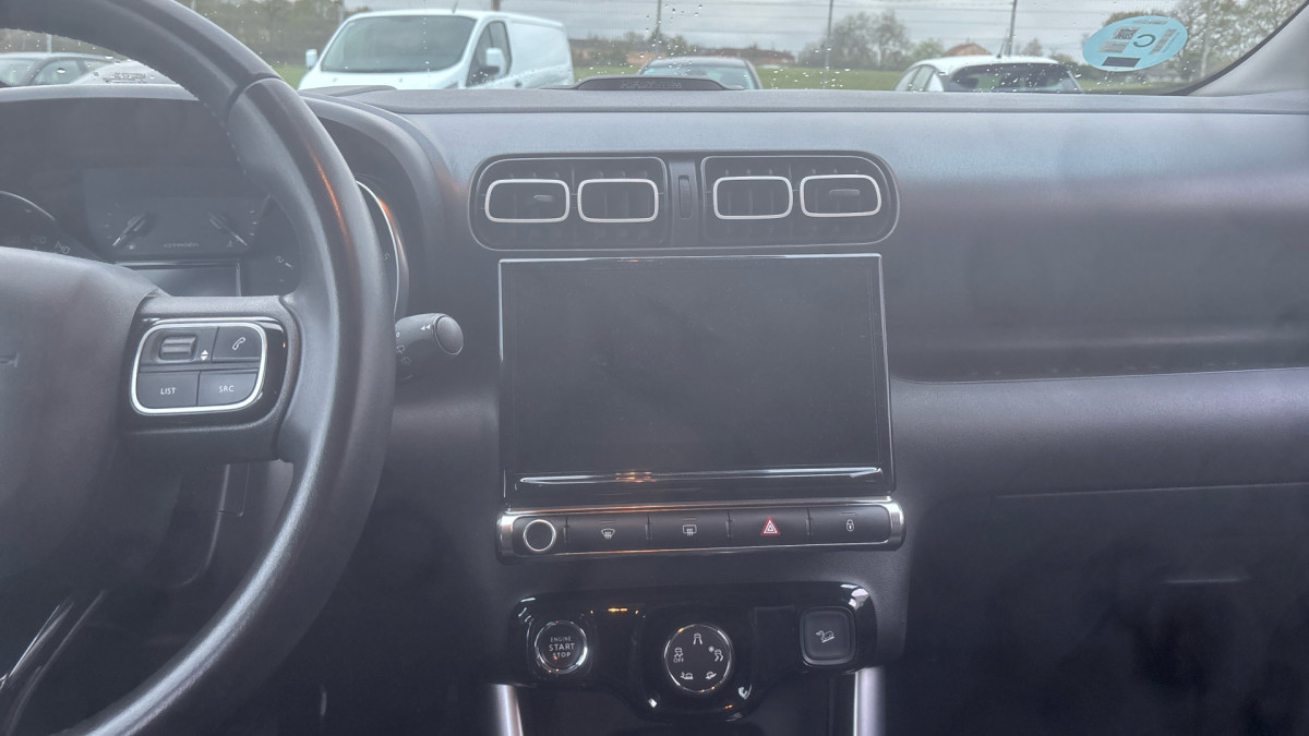 CITROËN C3 AIRCROSS