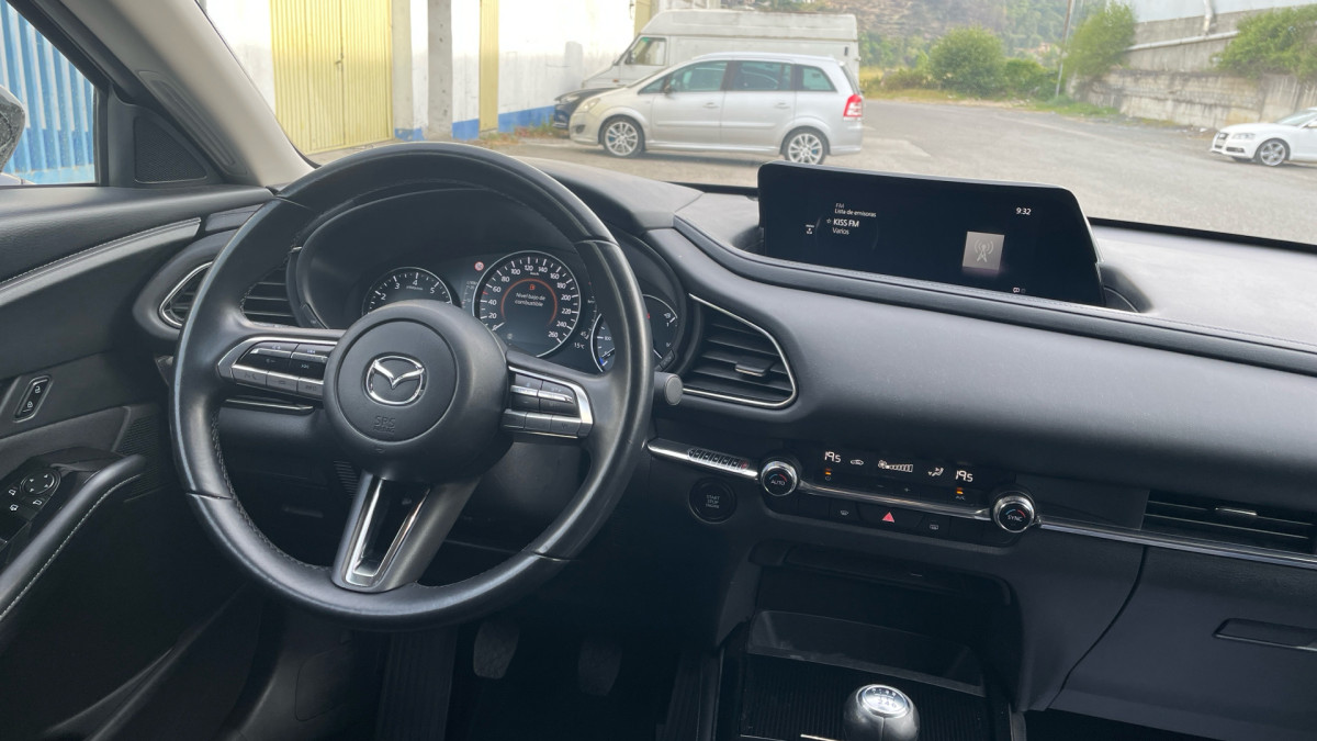 MAZDA CX-30