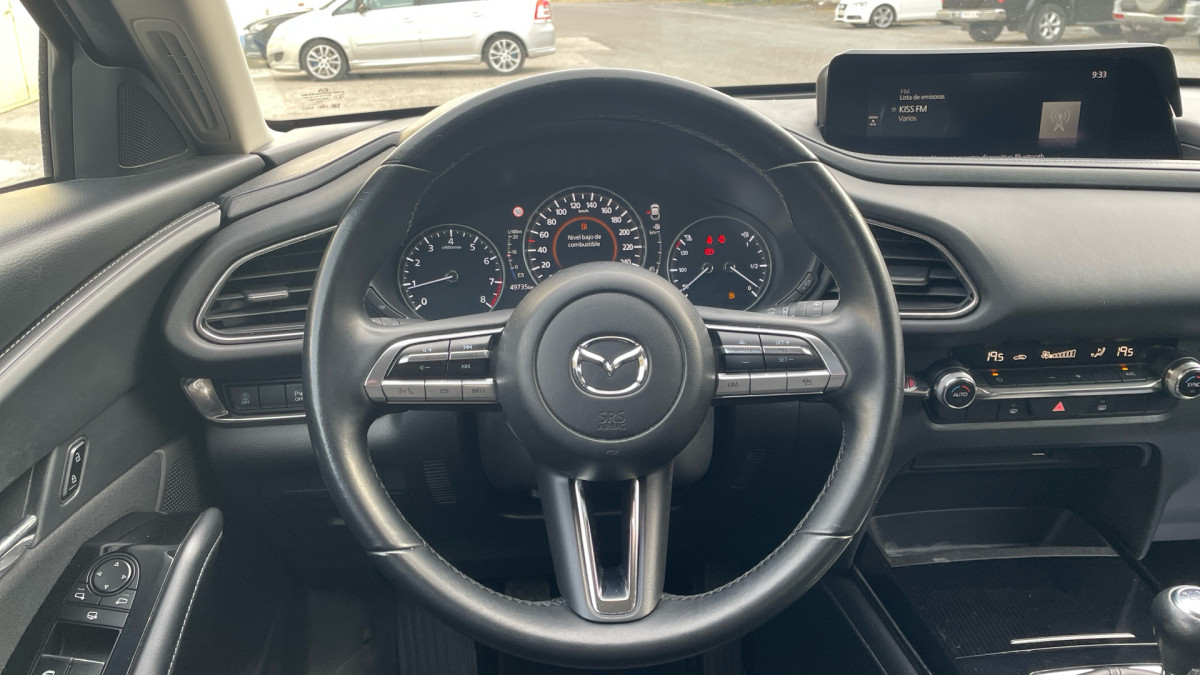 MAZDA CX-30