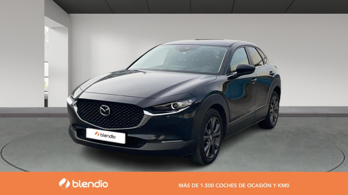 MAZDA CX-30 CX-30 (2021) e-SKYACTIV X 2.0 MT 2WD Evolution