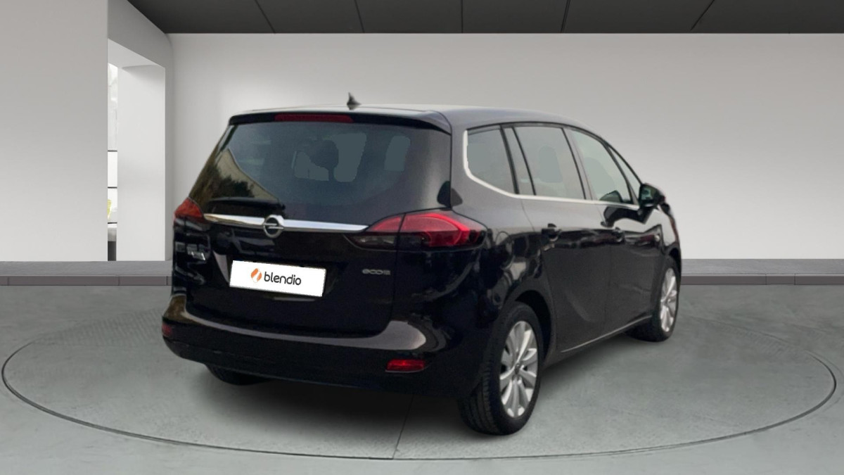 OPEL ZAFIRA TOURER
