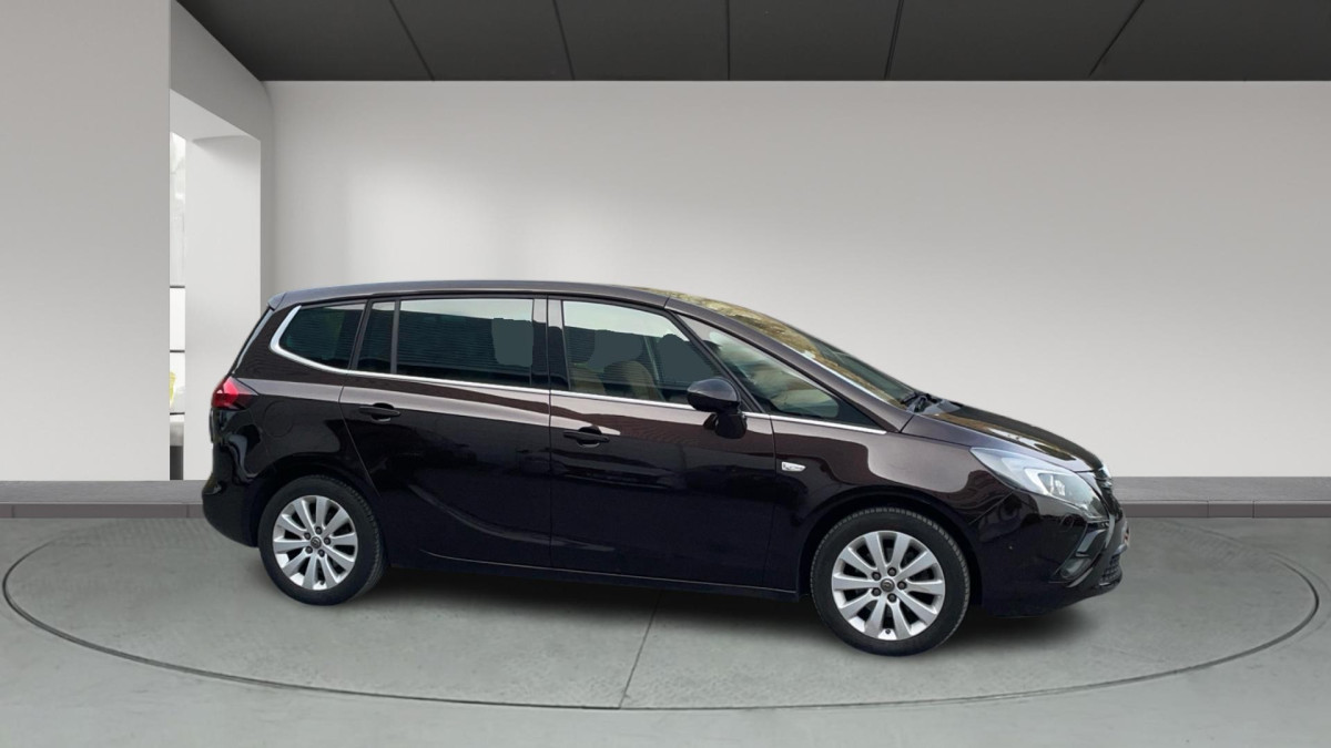 OPEL ZAFIRA TOURER