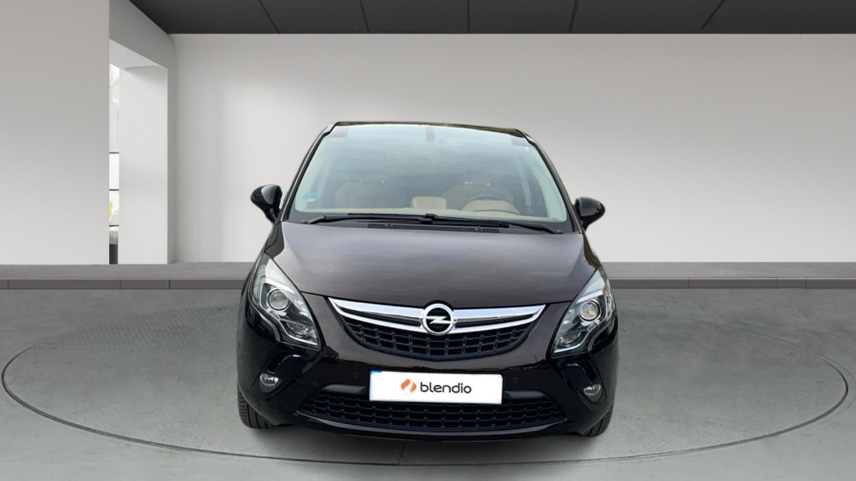 OPEL ZAFIRA TOURER