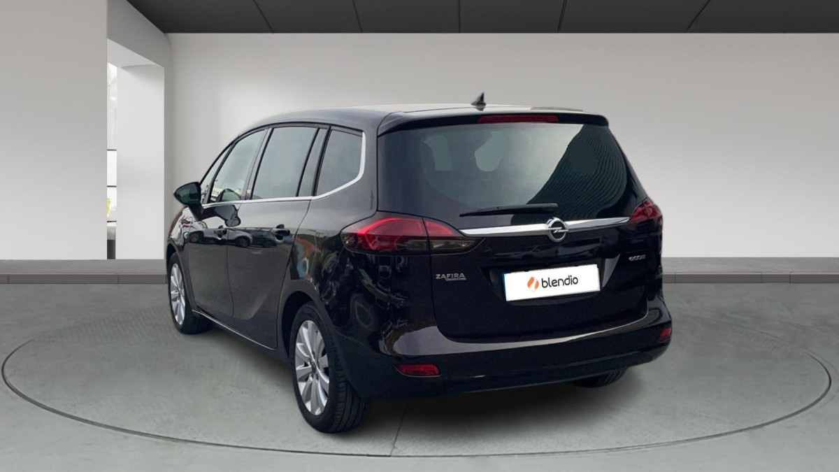 OPEL ZAFIRA TOURER