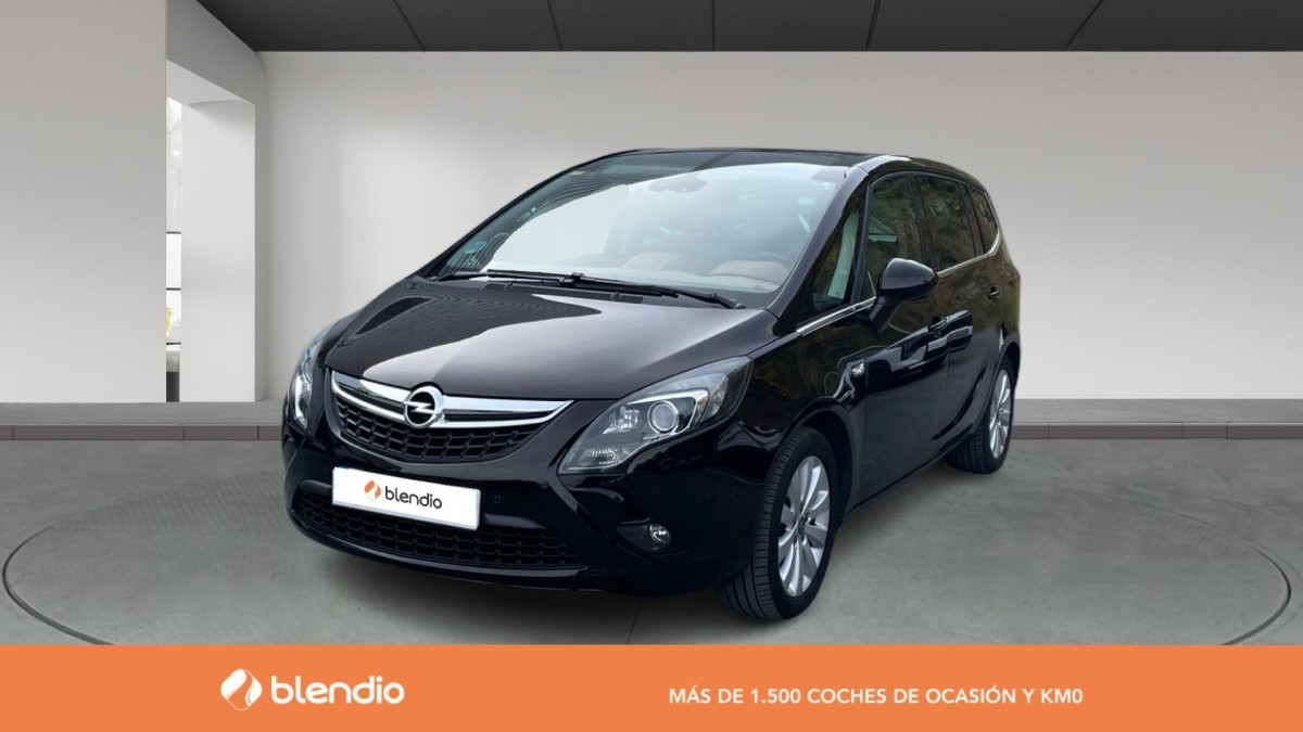 OPEL ZAFIRA TOURER