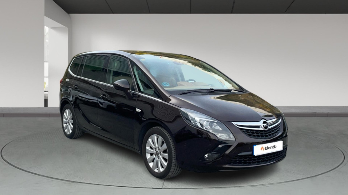 OPEL ZAFIRA TOURER
