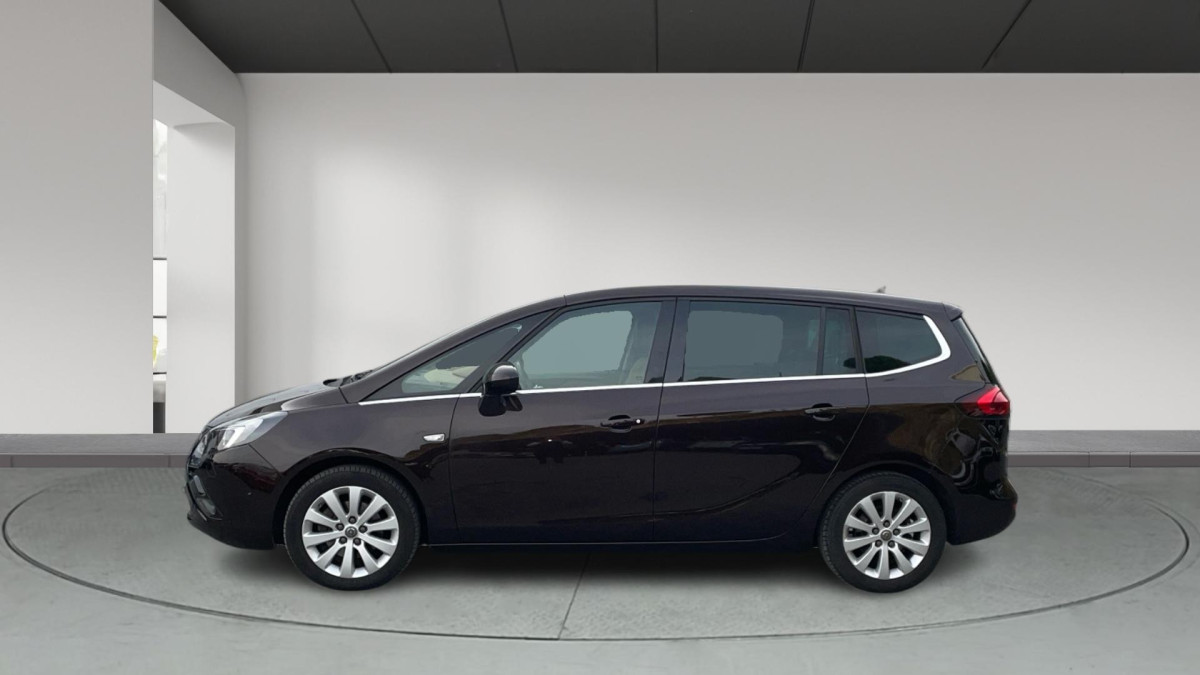 OPEL ZAFIRA TOURER