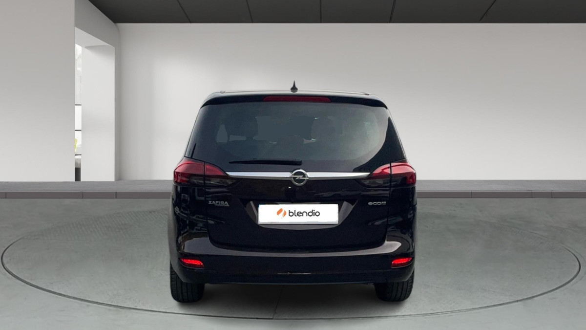 OPEL ZAFIRA TOURER
