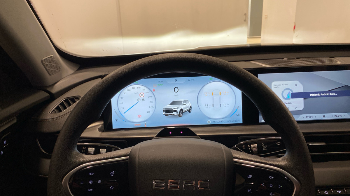EBRO S400