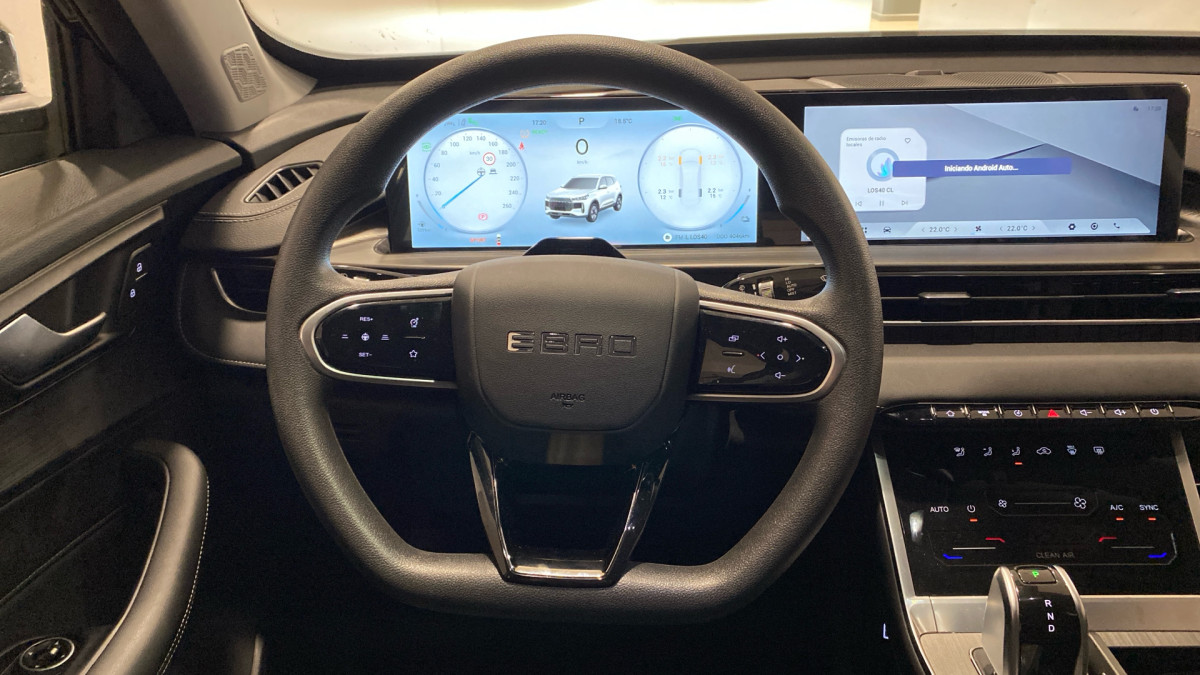 EBRO S400