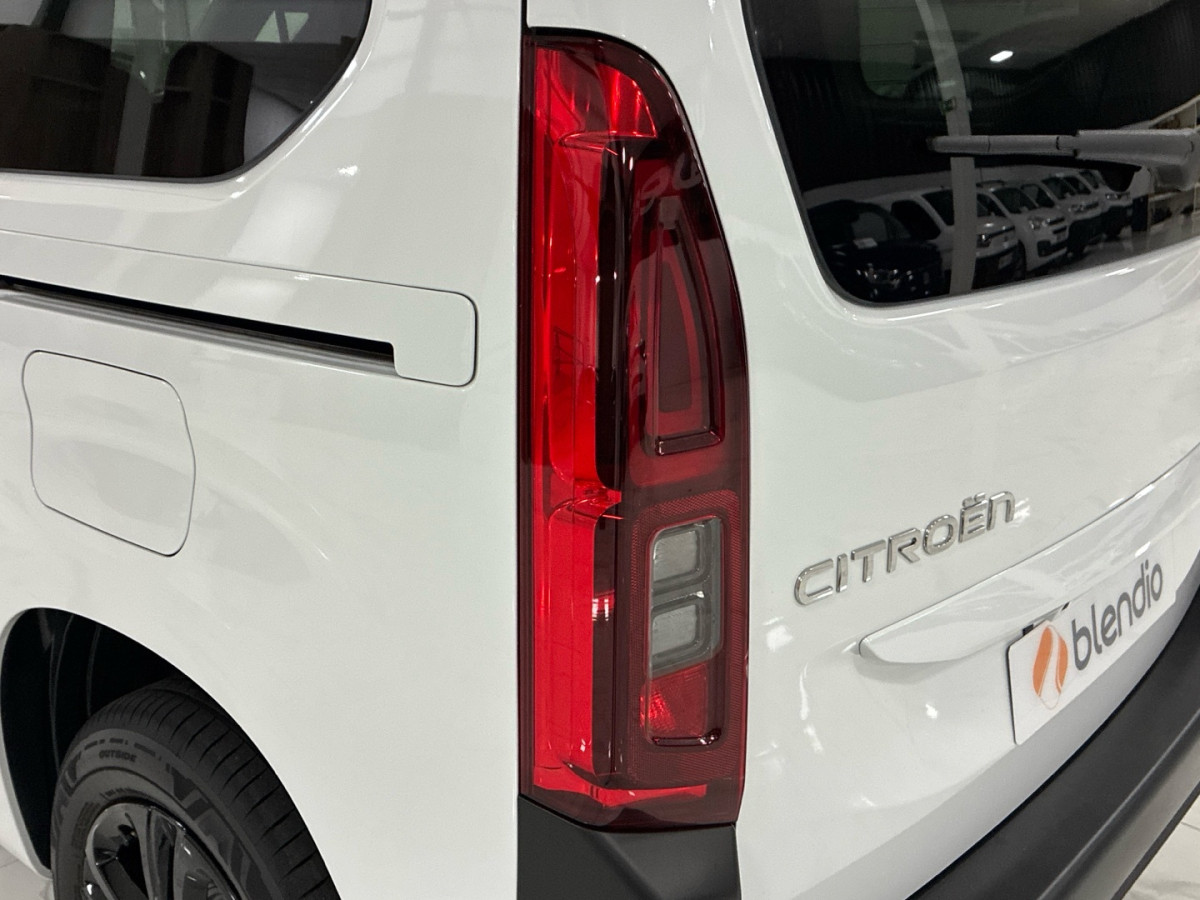 CITROËN BERLINGO
