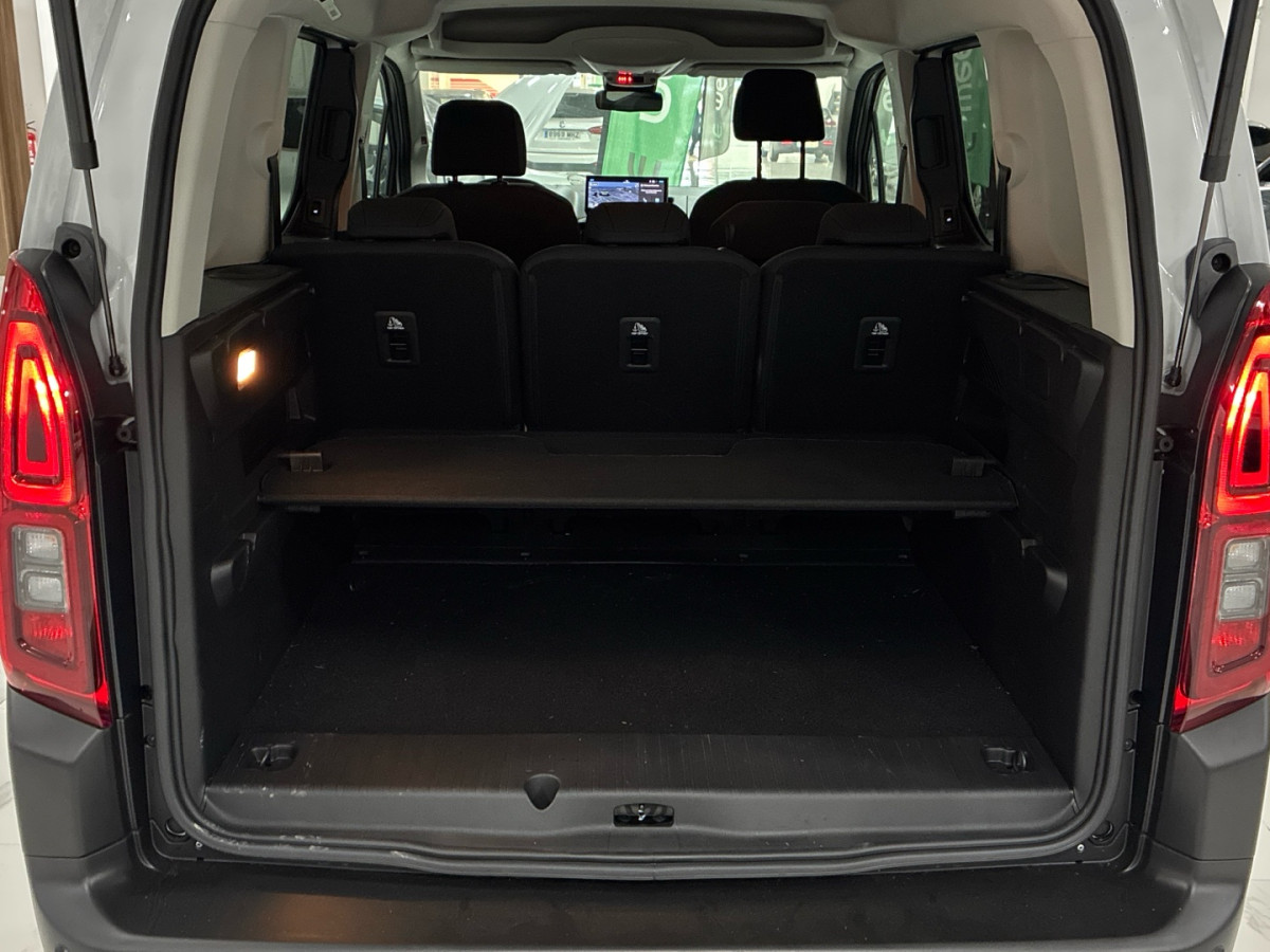 CITROËN BERLINGO