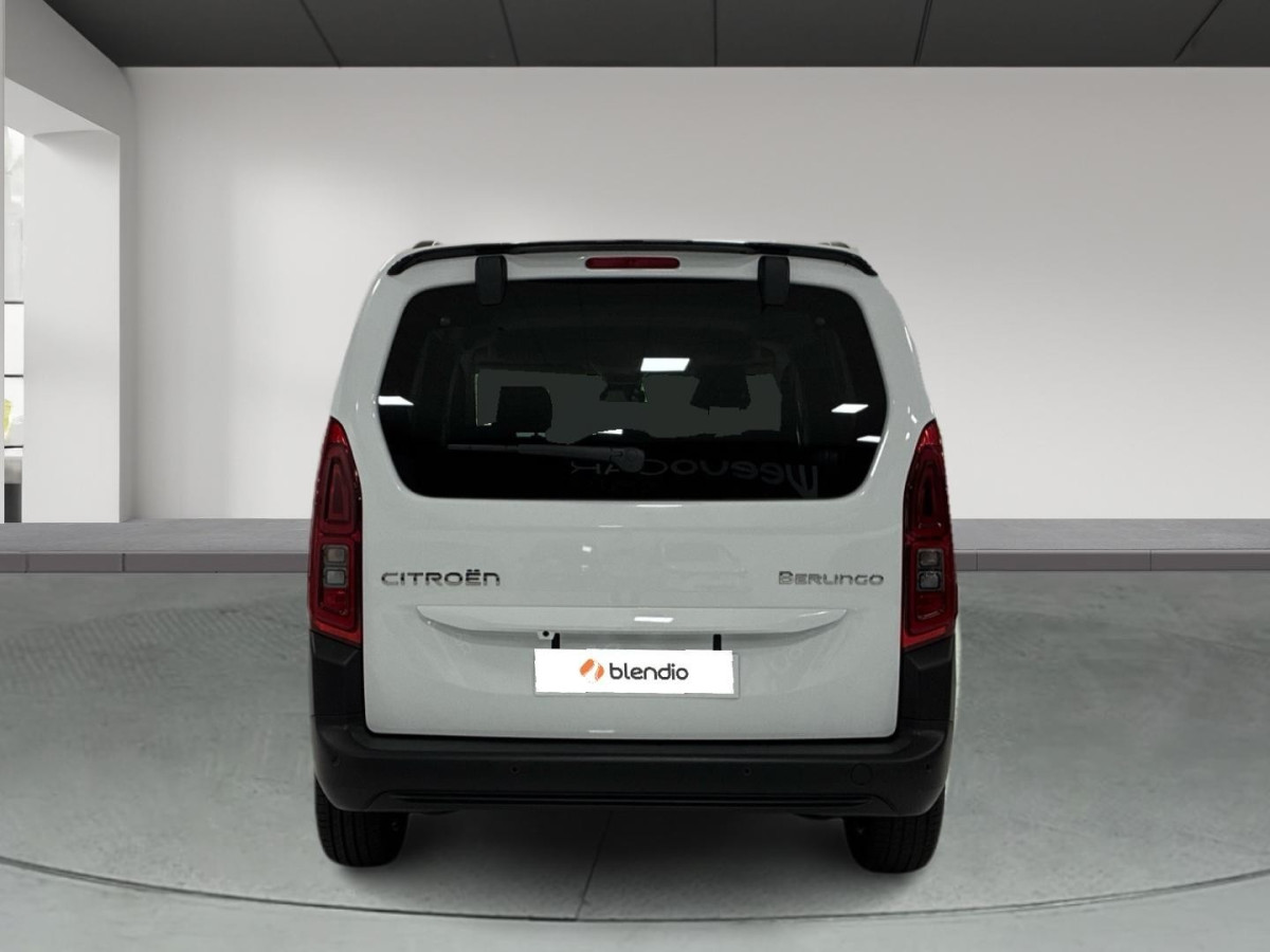 CITROËN BERLINGO