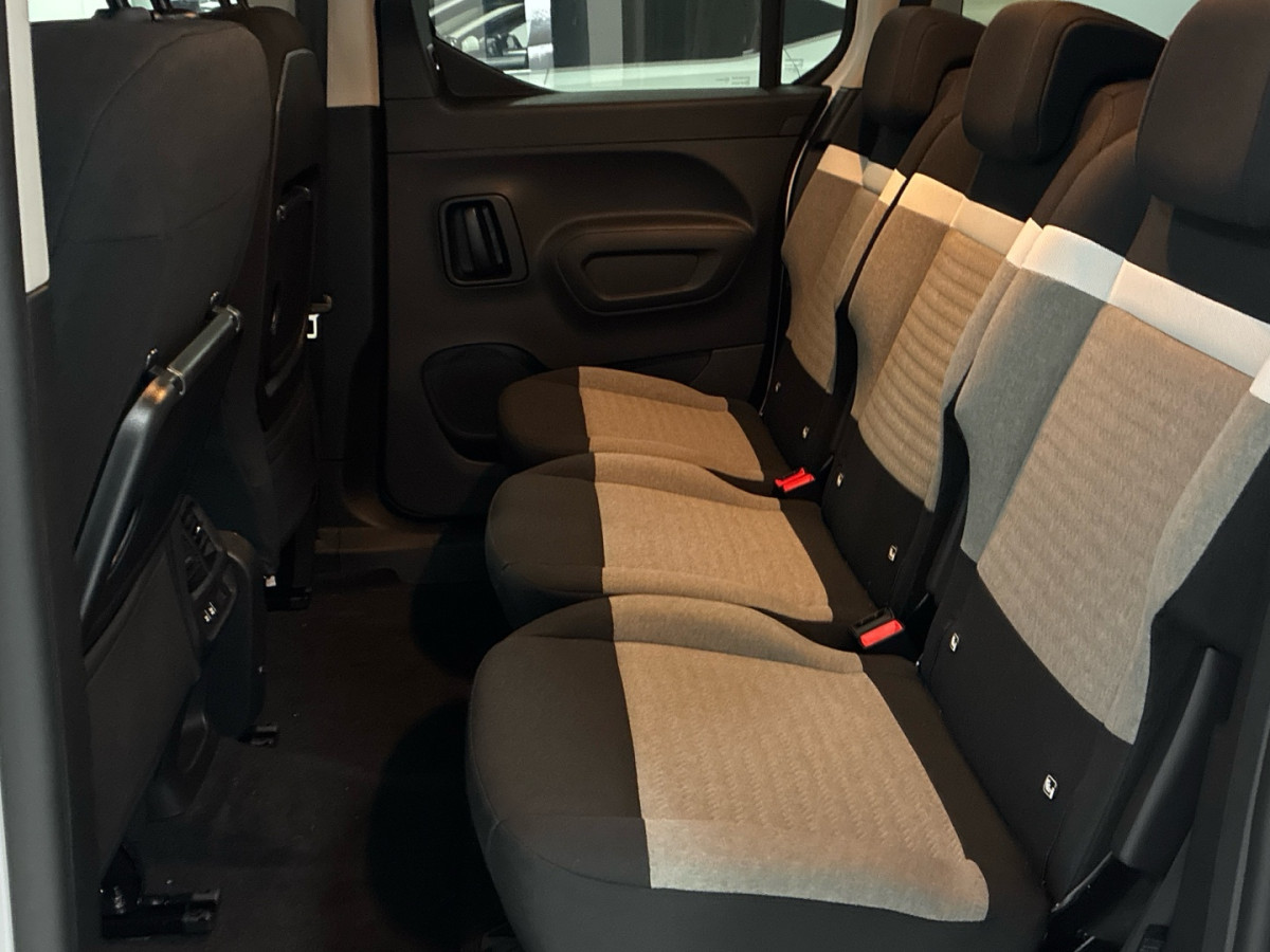 CITROËN BERLINGO