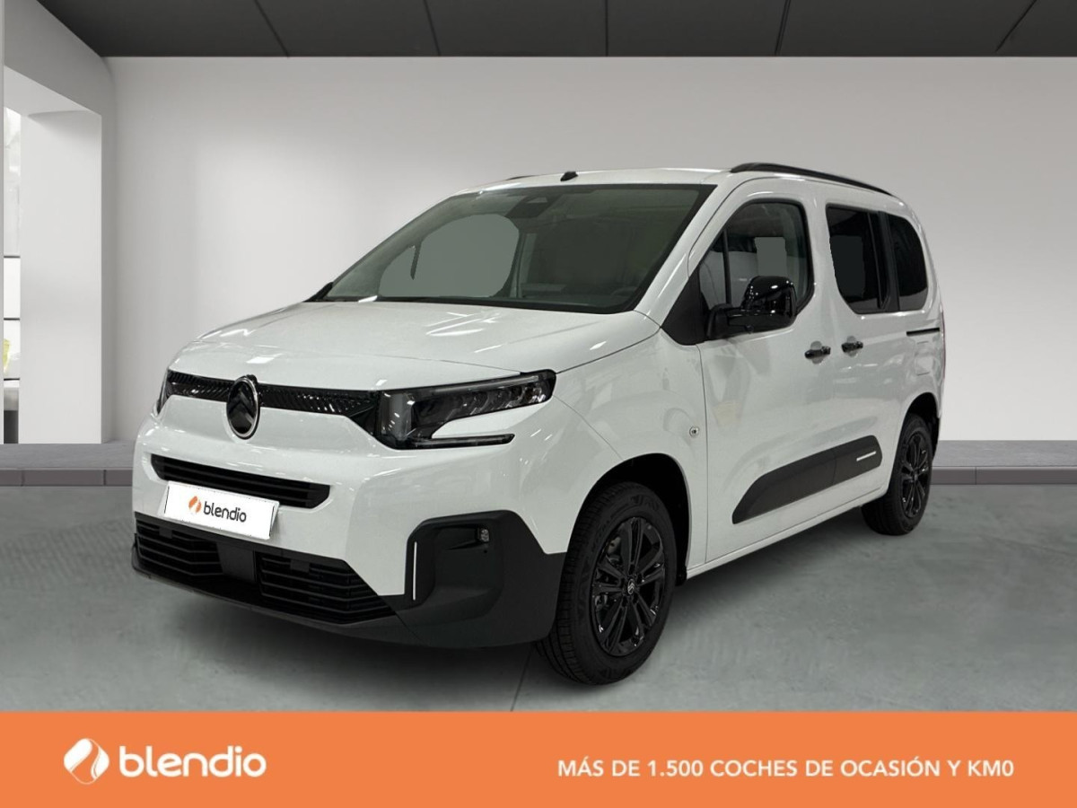 CITROËN BERLINGO BERLINGO 1.5 BLUEHDI TALLA M MAX 5P