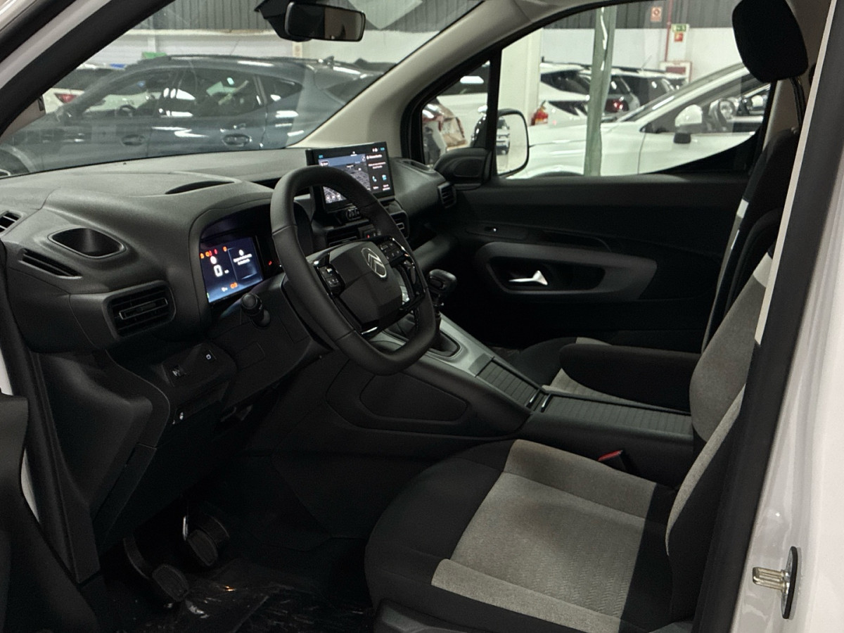 CITROËN BERLINGO