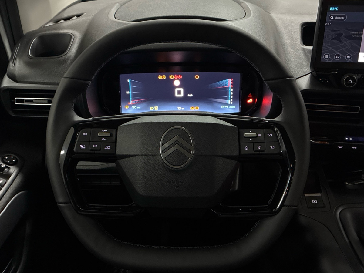CITROËN BERLINGO