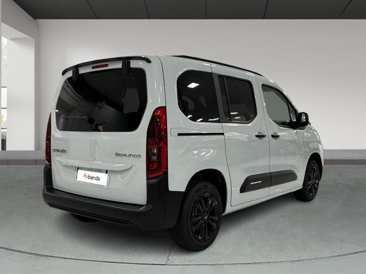 CITROËN BERLINGO