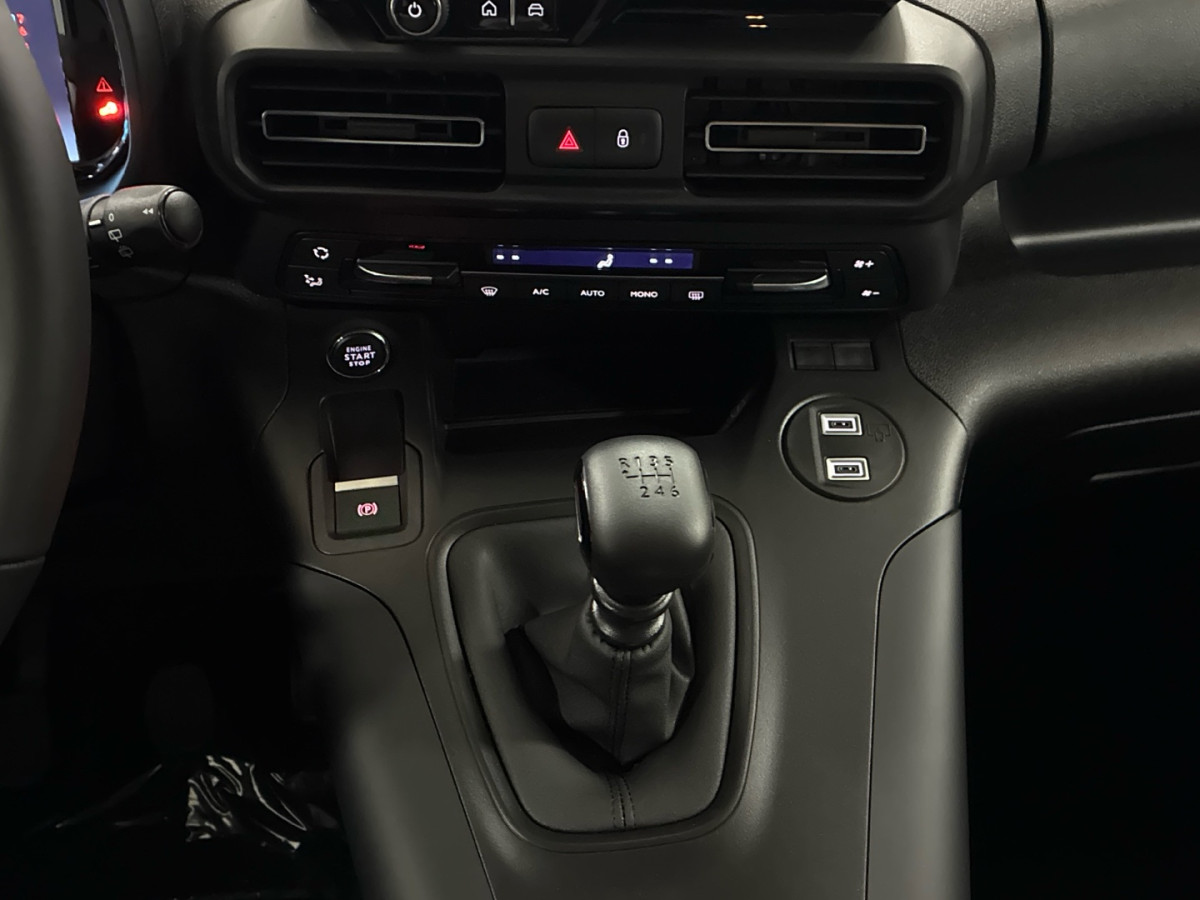 CITROËN BERLINGO
