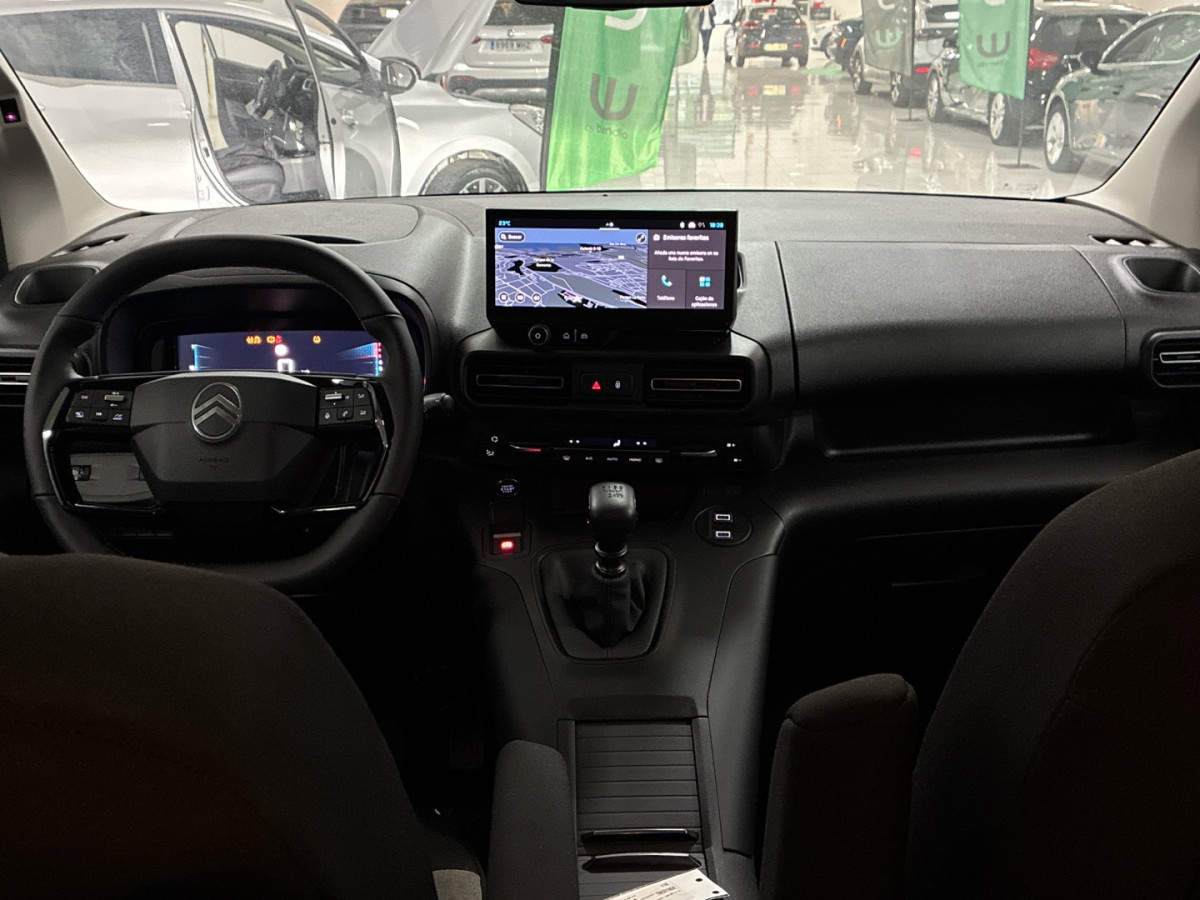 CITROËN BERLINGO