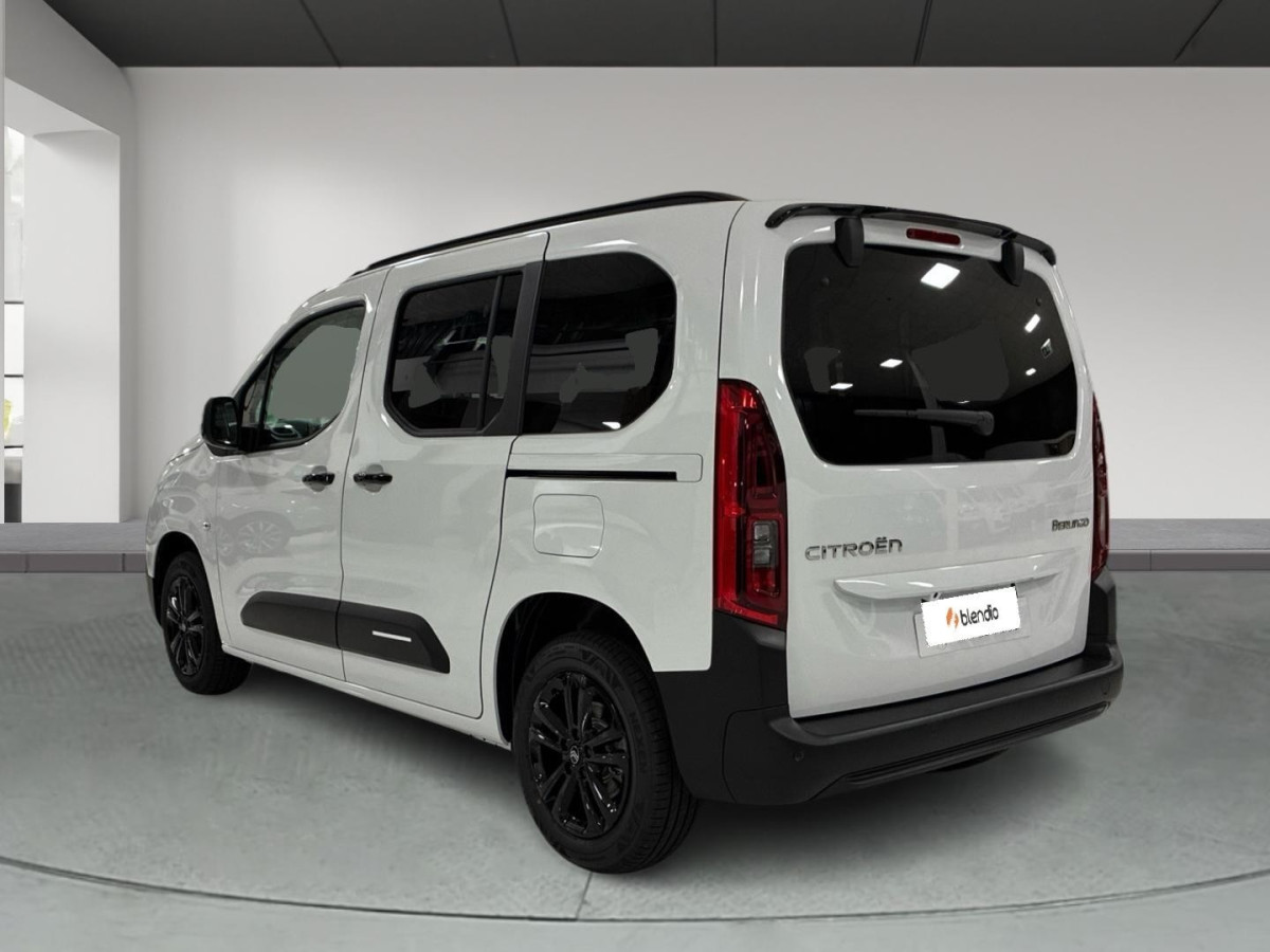 CITROËN BERLINGO