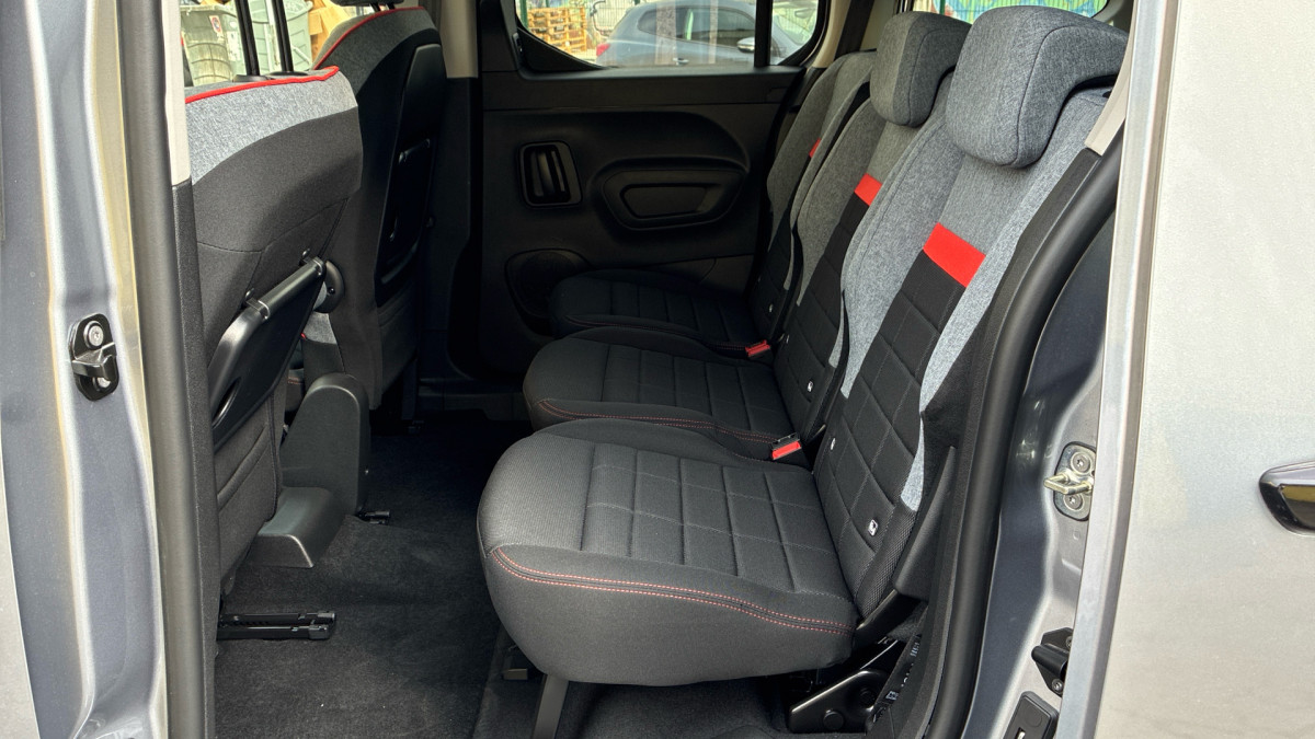 CITROËN BERLINGO