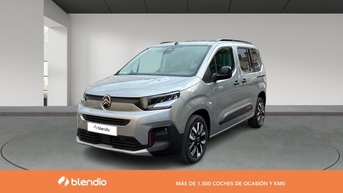 CITROËN BERLINGO