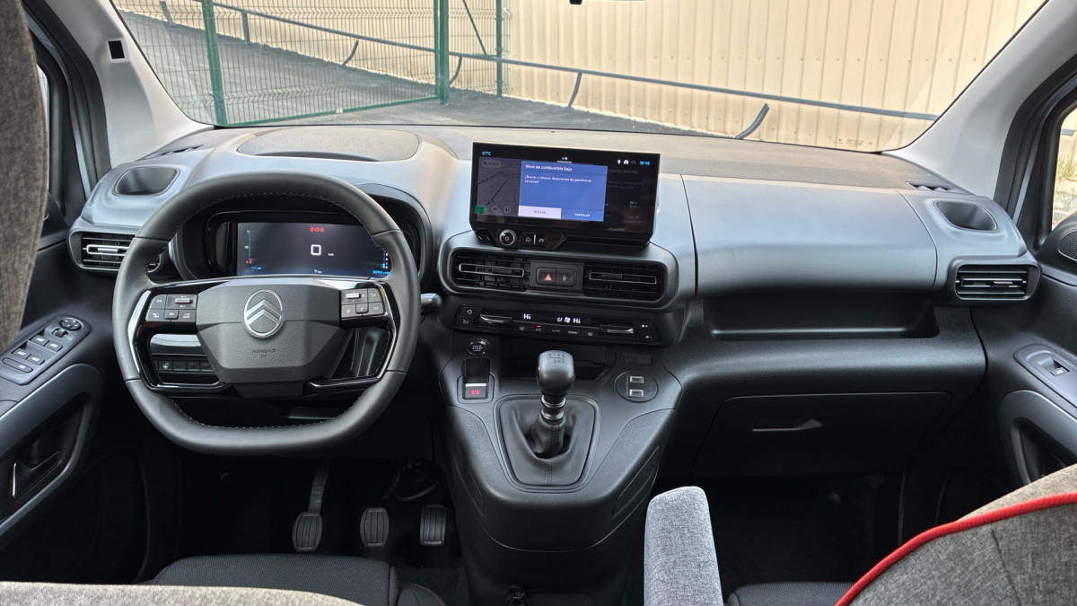 CITROËN BERLINGO