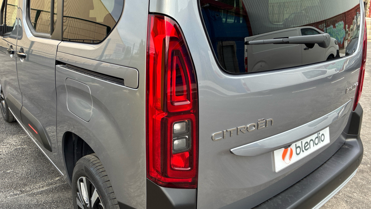 CITROËN BERLINGO