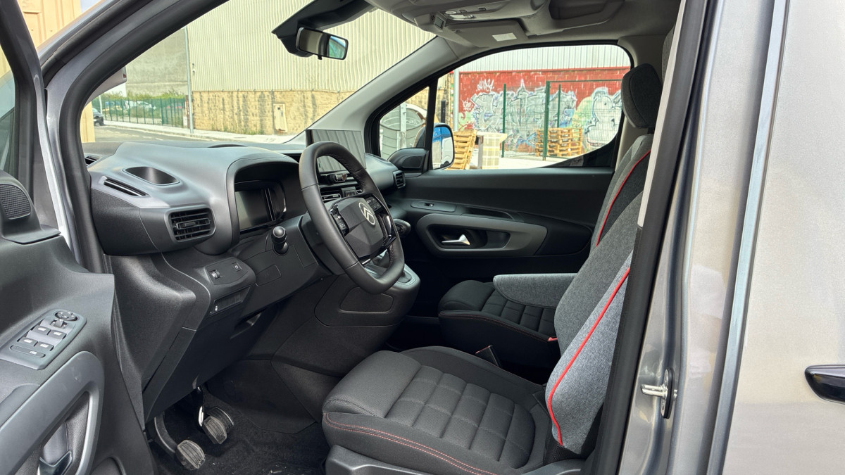 CITROËN BERLINGO