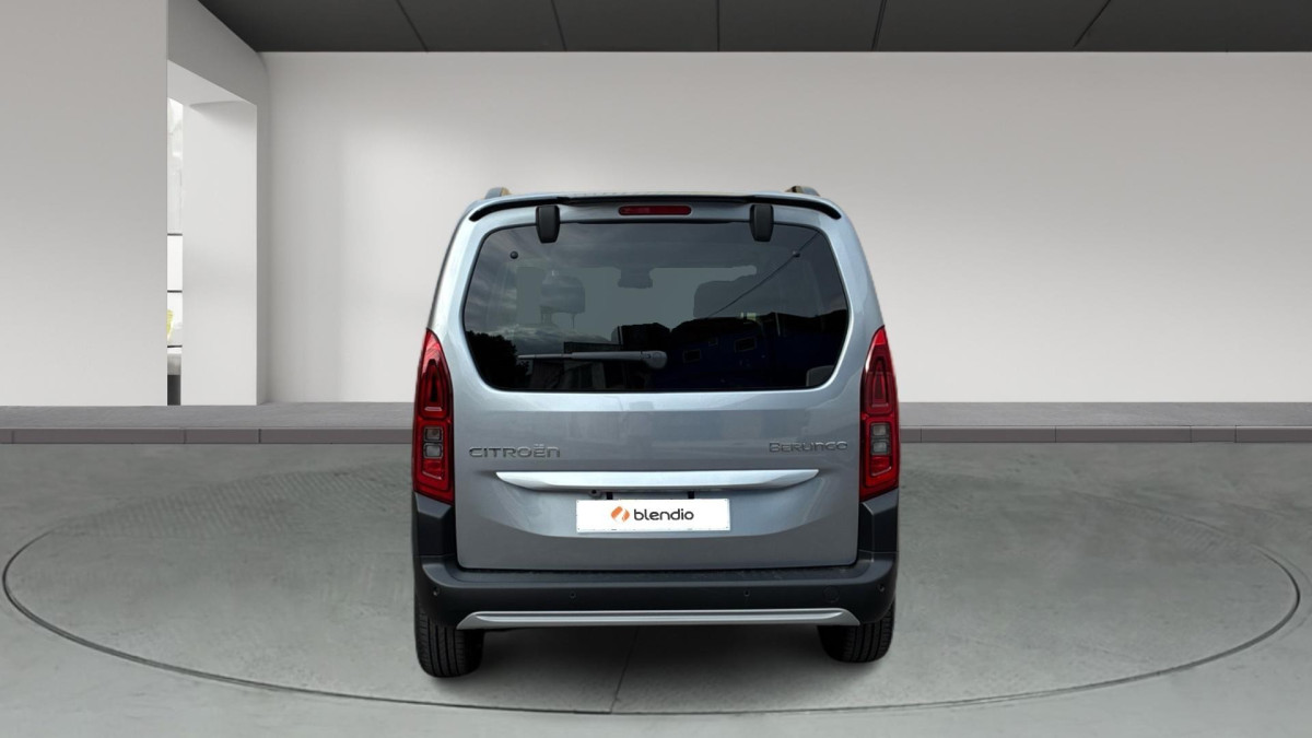 CITROËN BERLINGO