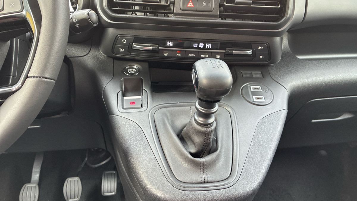 CITROËN BERLINGO