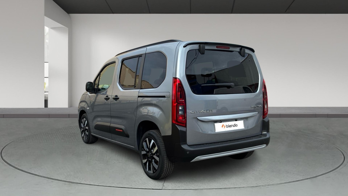 CITROËN BERLINGO