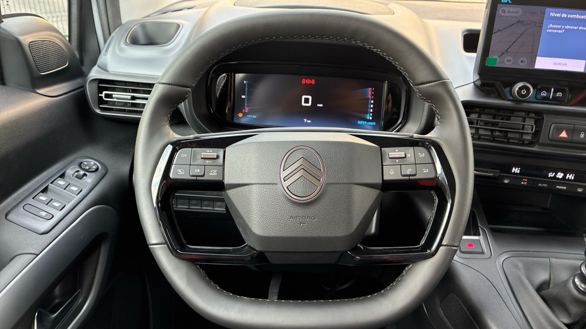 CITROËN BERLINGO