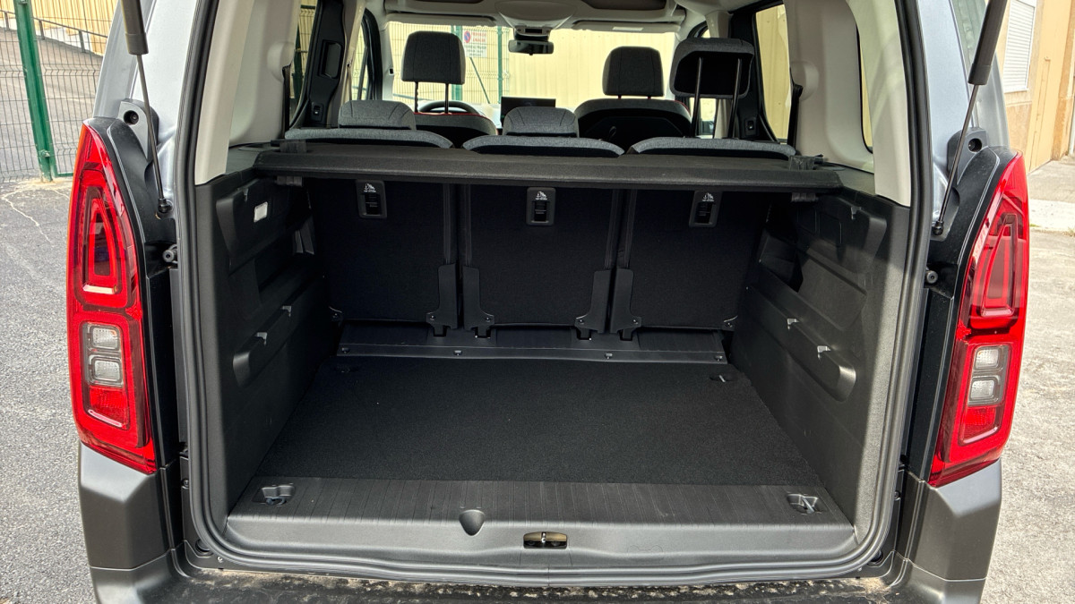 CITROËN BERLINGO