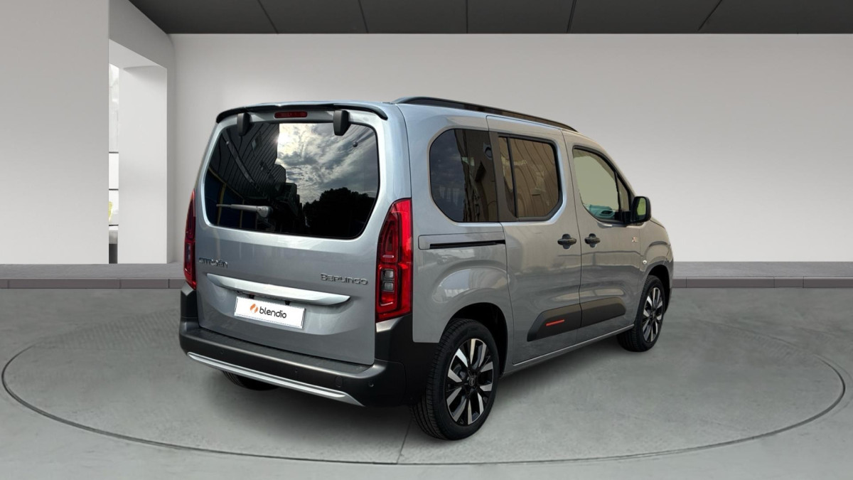 CITROËN BERLINGO