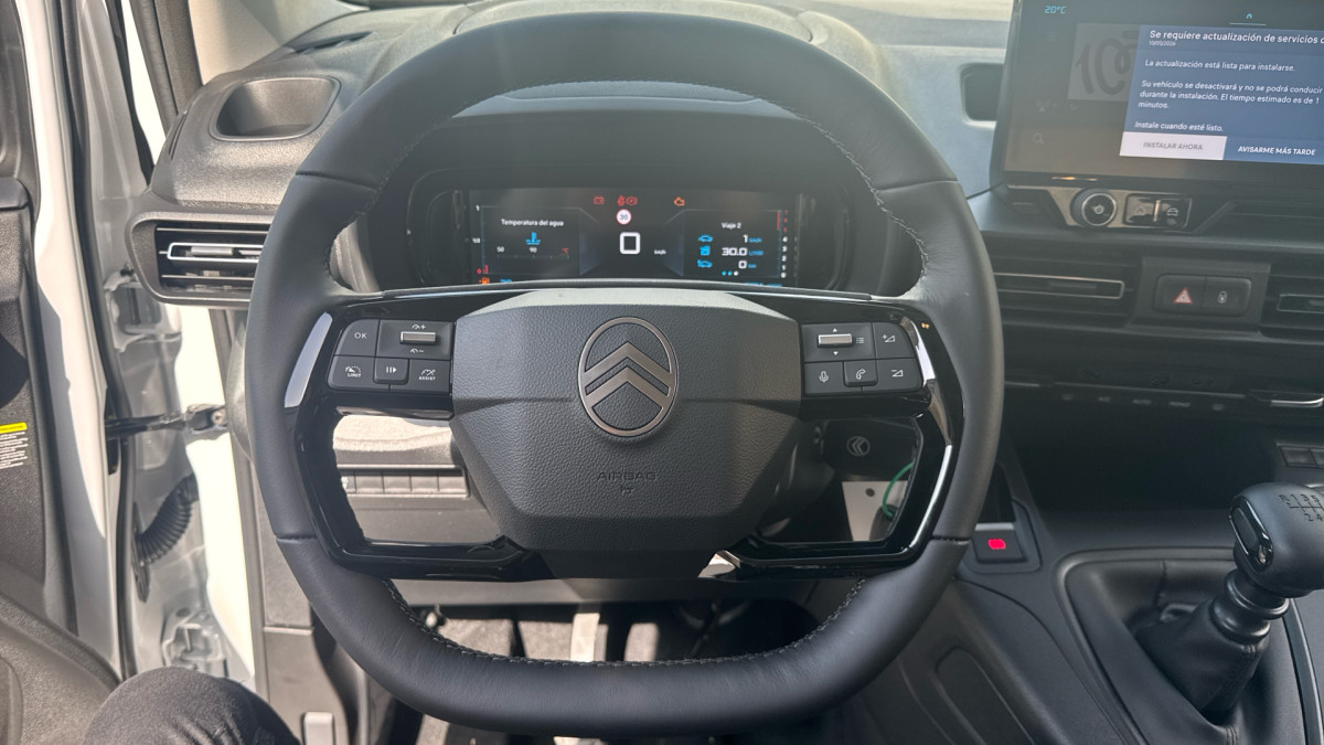 CITROËN BERLINGO