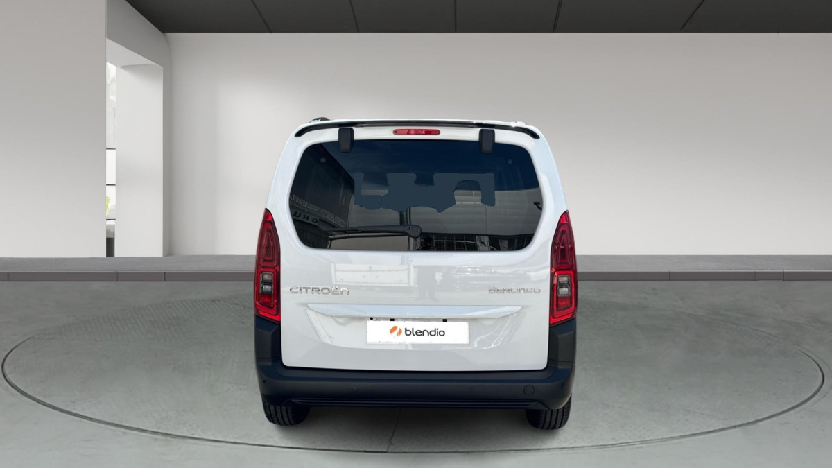 CITROËN BERLINGO