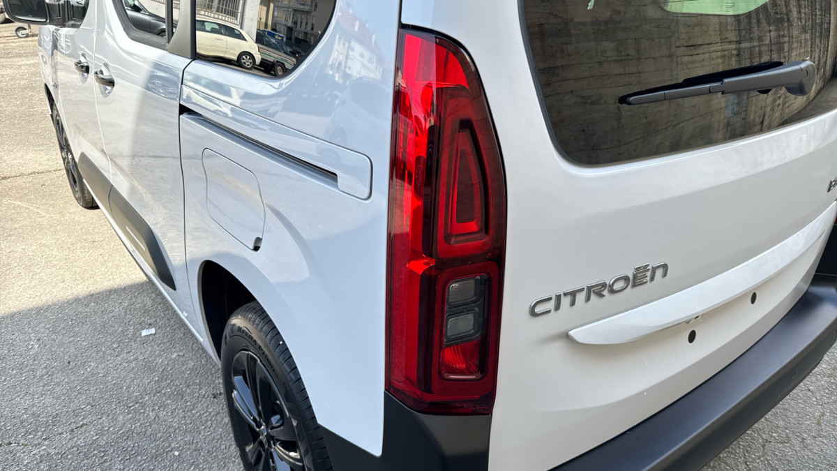 CITROËN BERLINGO