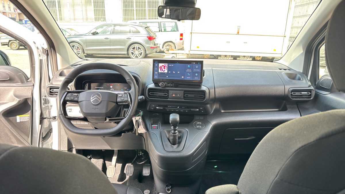 CITROËN BERLINGO