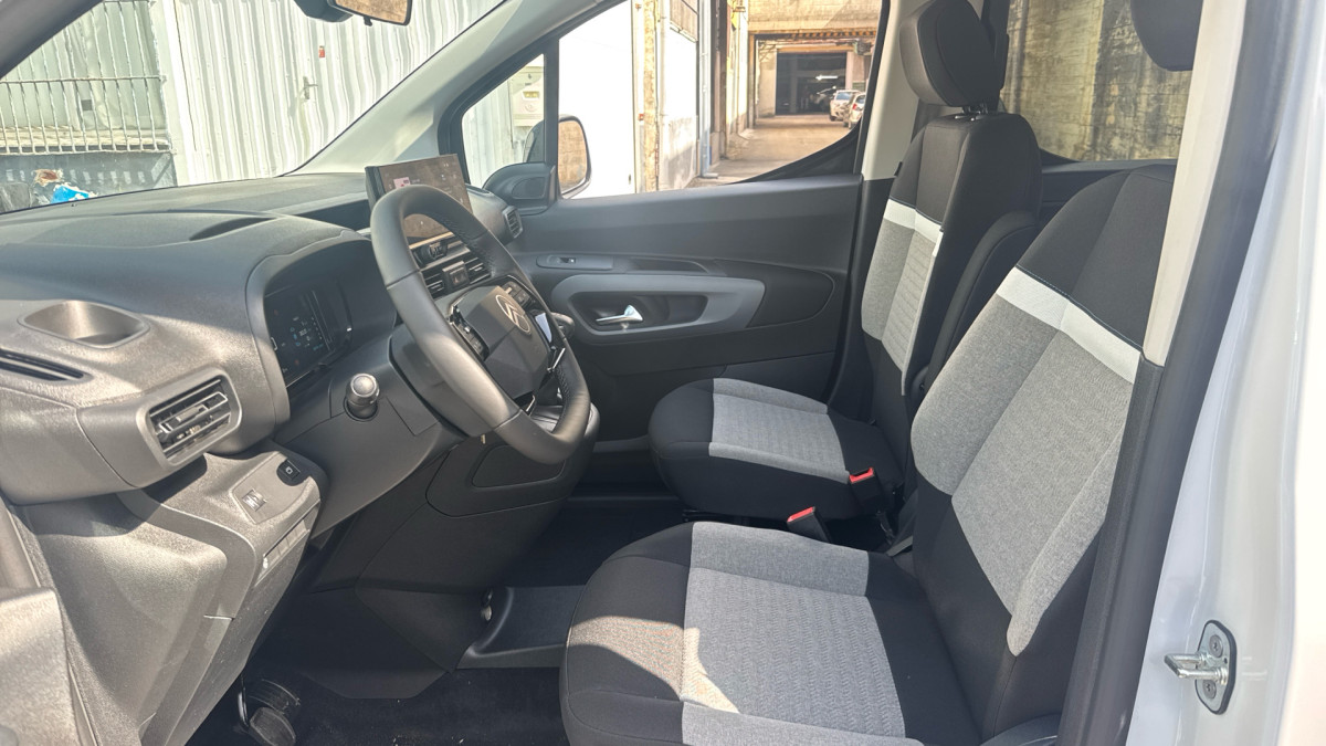 CITROËN BERLINGO