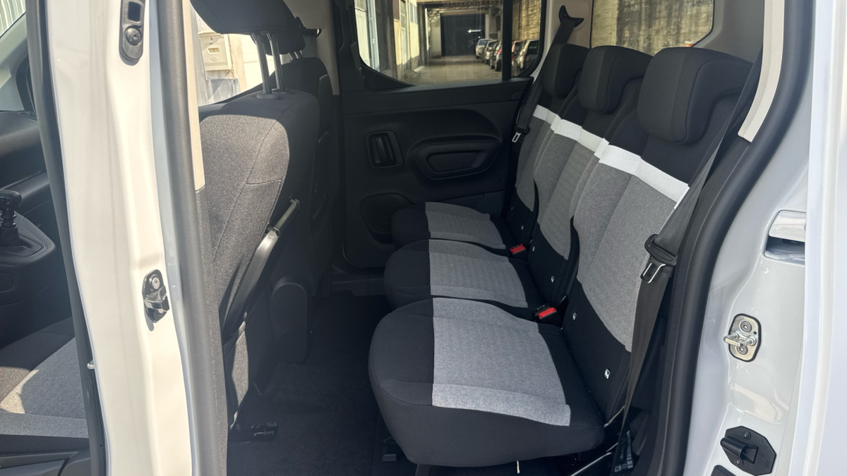 CITROËN BERLINGO