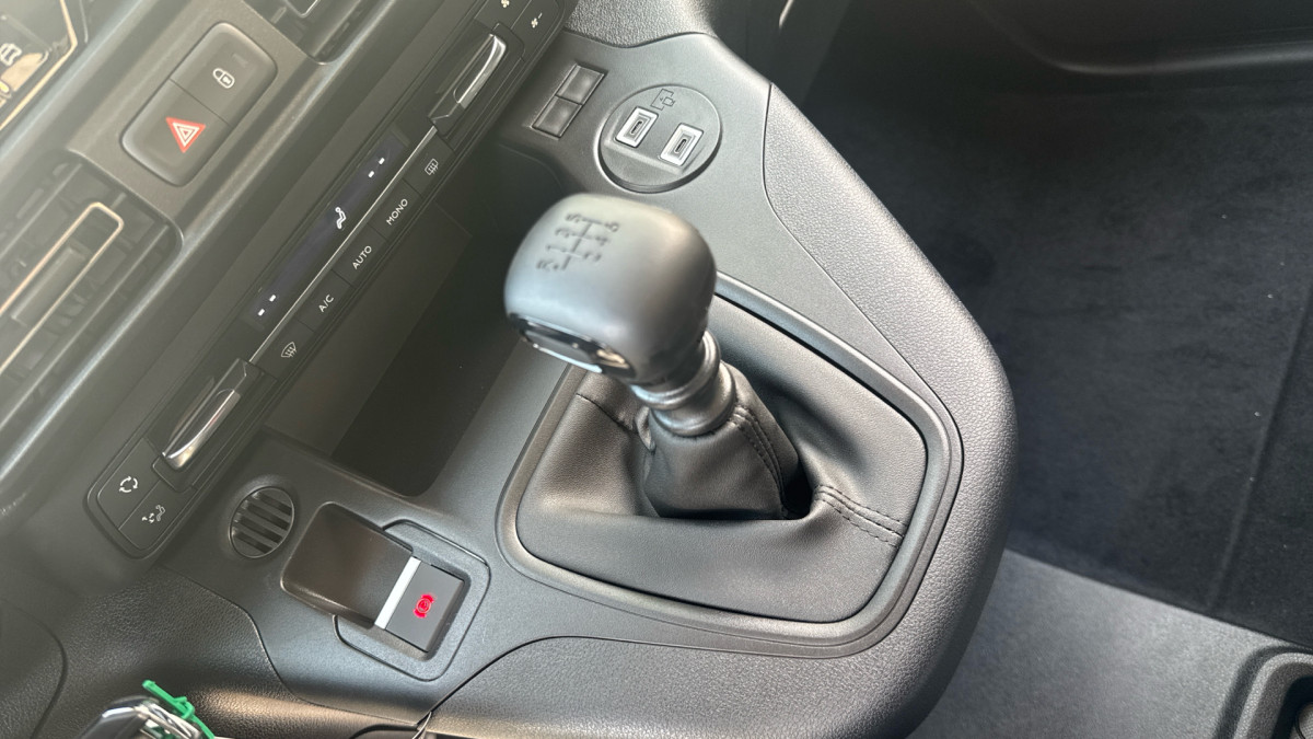 CITROËN BERLINGO