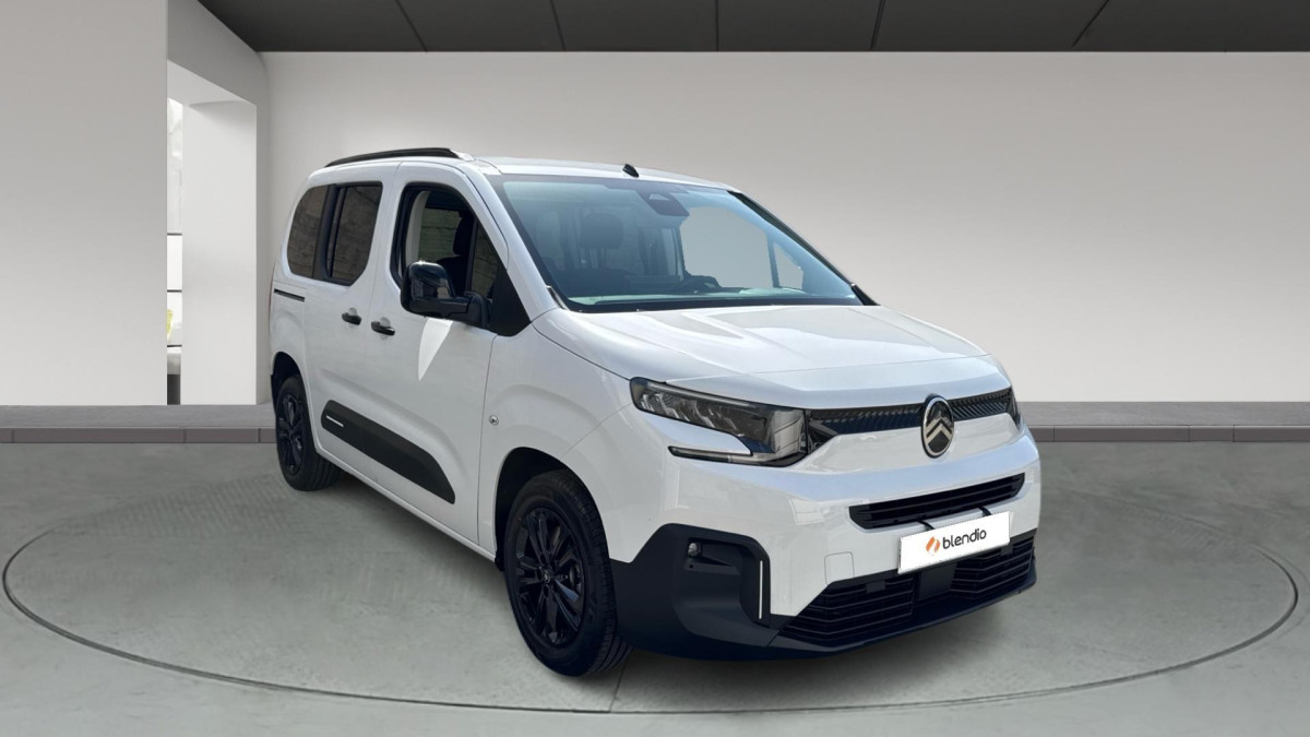 CITROËN BERLINGO