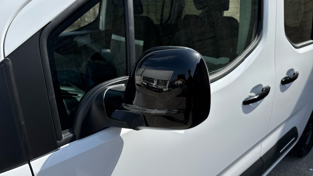 CITROËN BERLINGO