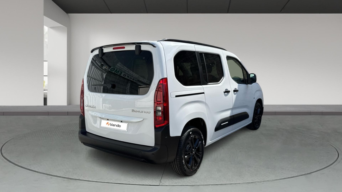 CITROËN BERLINGO