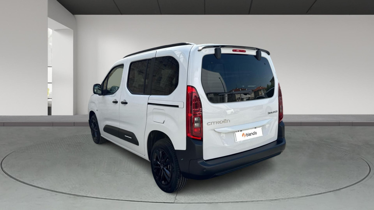 CITROËN BERLINGO